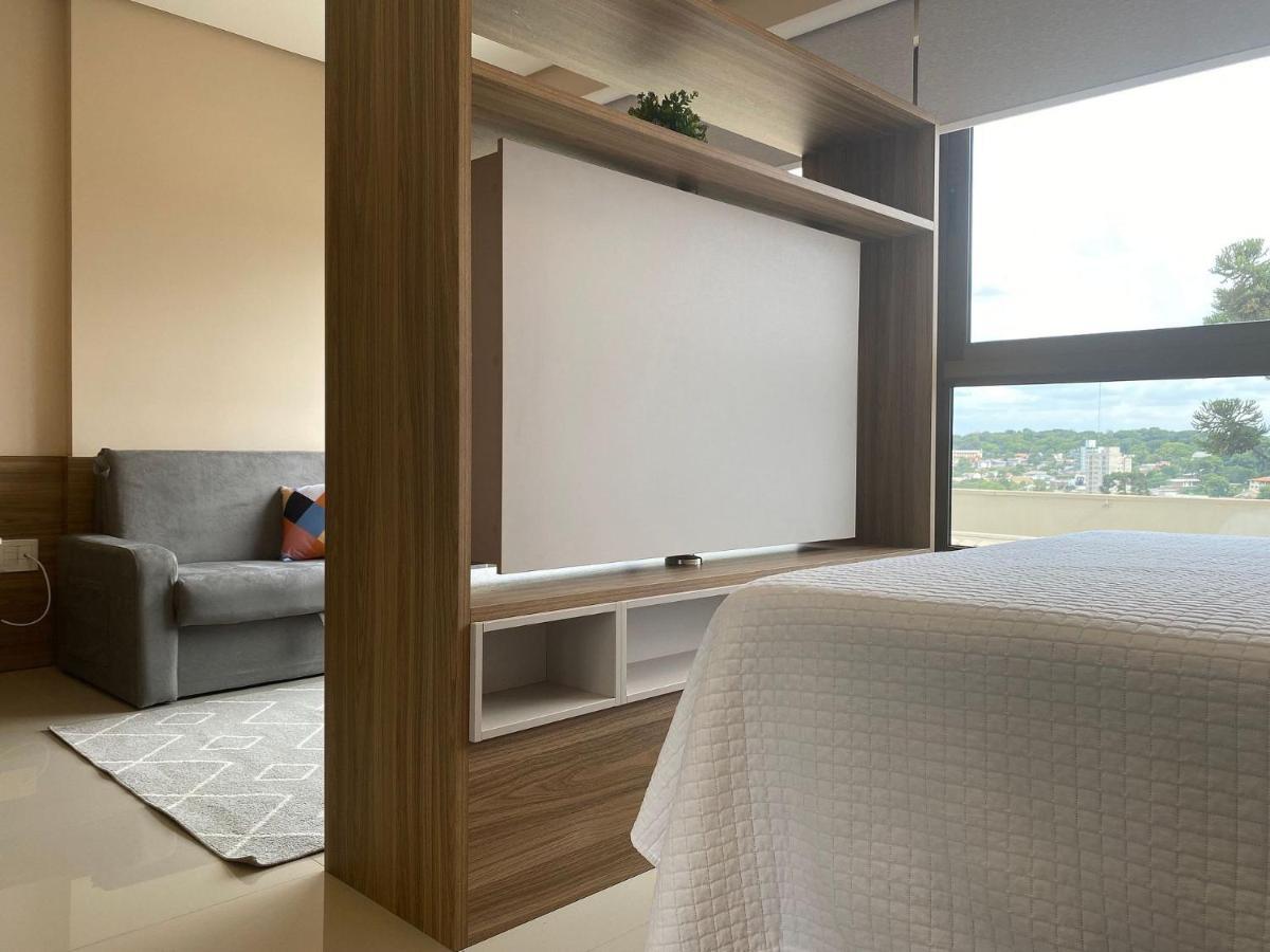 Loft Belga 2 Master Collection Lejlighed Passo Fundo Eksteriør billede