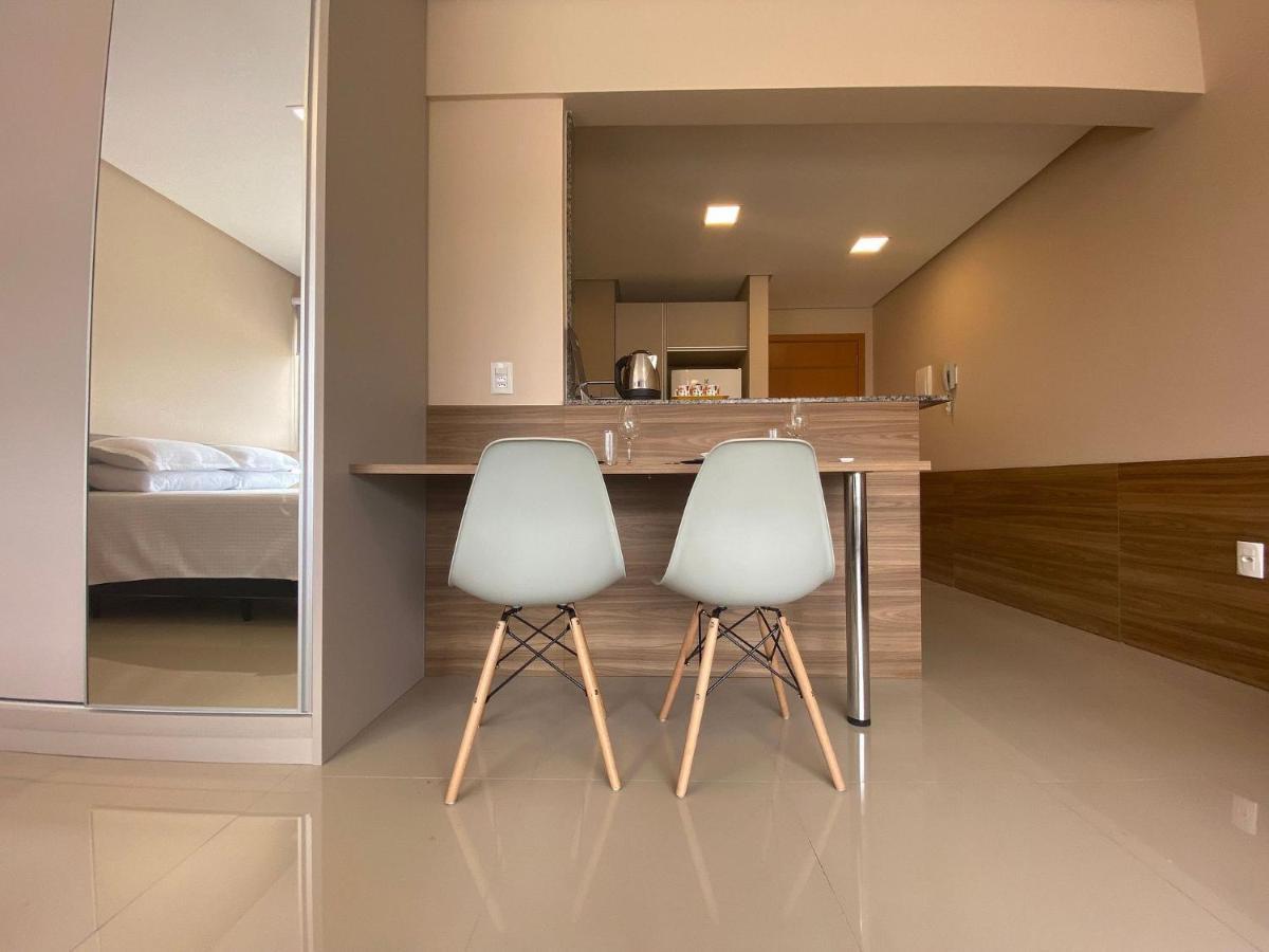 Loft Belga 2 Master Collection Lejlighed Passo Fundo Eksteriør billede