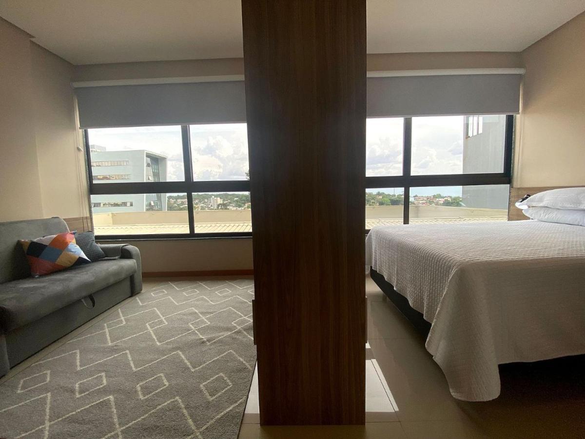 Loft Belga 2 Master Collection Lejlighed Passo Fundo Eksteriør billede
