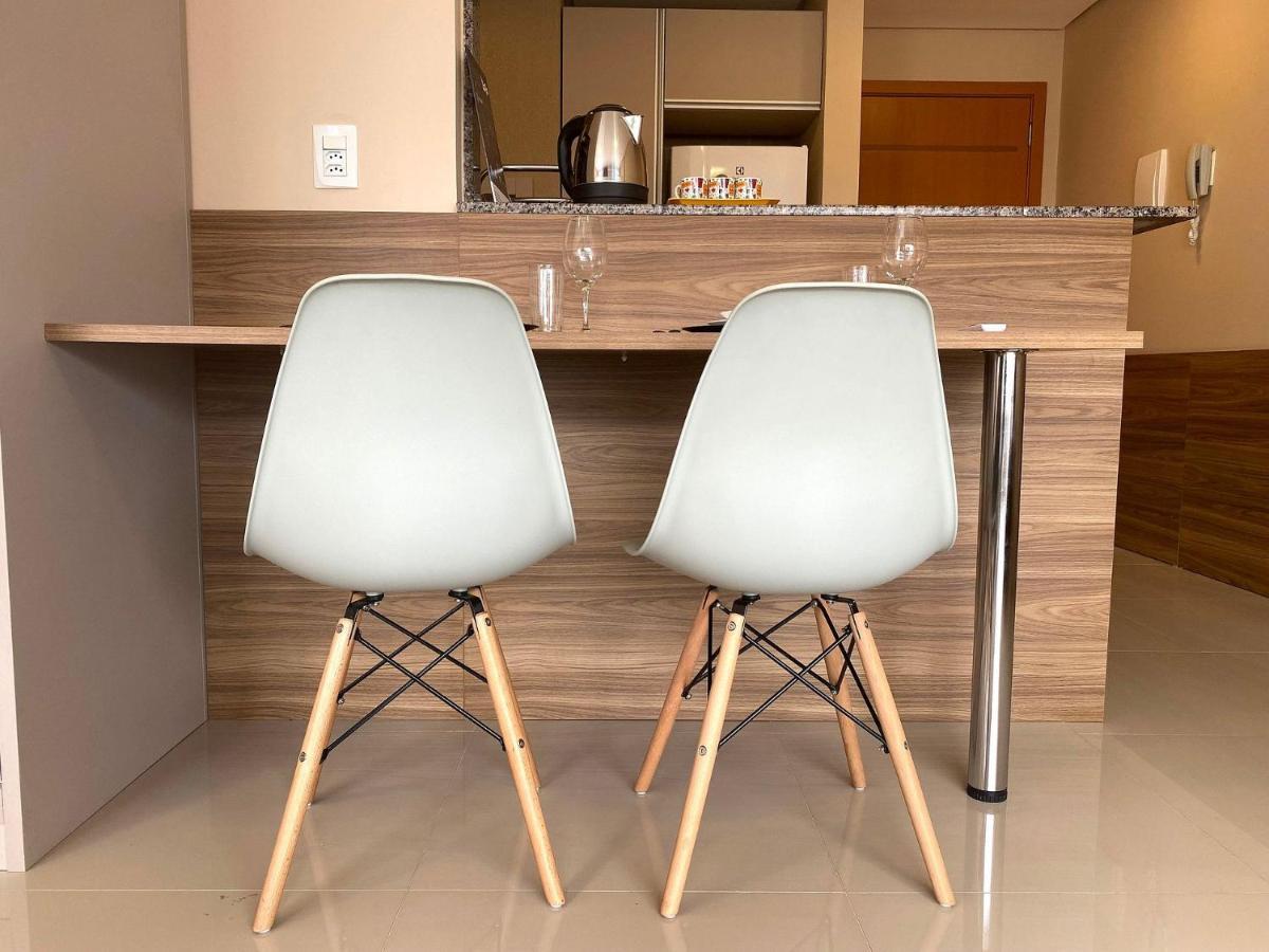 Loft Belga 2 Master Collection Lejlighed Passo Fundo Eksteriør billede